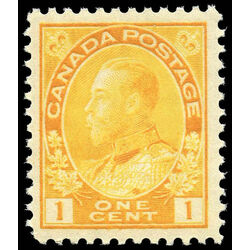 canada stamp 105e king george v 1 1922