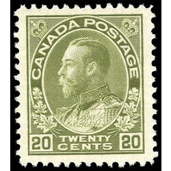 canada stamp 120 king george v 50 1925 m vf 008