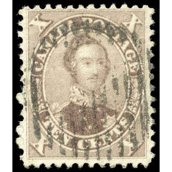 canada stamp 17b hrh prince albert 10 1859 u vf 006