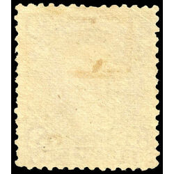 canada stamp 25 queen victoria 3 1868 m vf 020