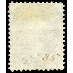 canada stamp 26iv queen victoria 5 1875 u vf 006