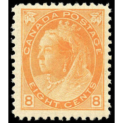 canada stamp 82 queen victoria 8 1898 m vfnh 019