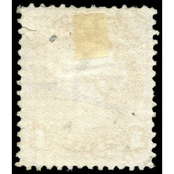 canada stamp 23iii queen victoria 1 1869 u vf 005