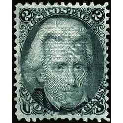 us stamp 87 jackson 2 1867