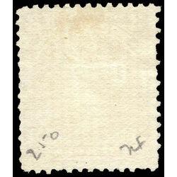 canada stamp 25 queen victoria 3 1868 m vg 021