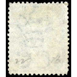 british columbia vancouver island stamp 7a seal of british columbia 3d 1865 u f 011