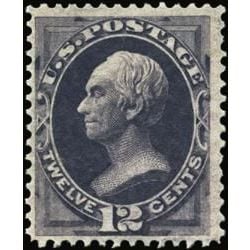 us stamp postage issues 151 clay 12 1870