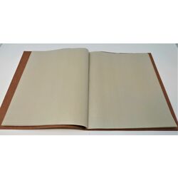 used mint sheet file albums