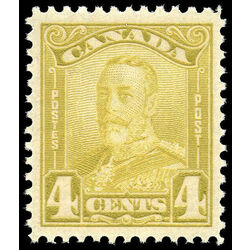 canada stamp 152 king george v 4 1929 m xfnh 001