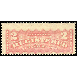 canada stamp f registration f1b registered stamp 2 1888 m fnh 006