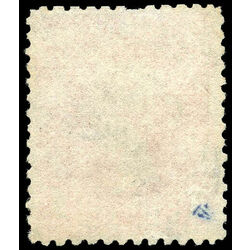 canada stamp 22b queen victoria 1 1868 u vf 008