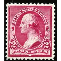 us stamp postage issues 220a washington 2 1890