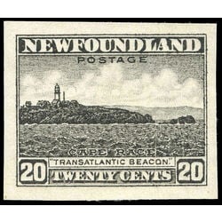 newfoundland stamp 196a cape race 1932