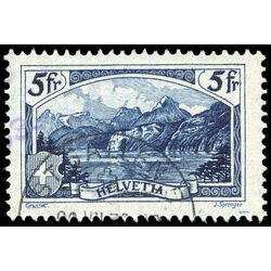 collection of 43 switzerland stamps 206