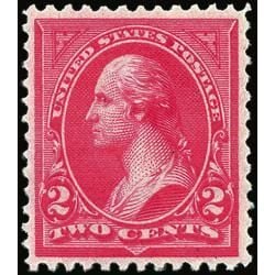 us stamp postage issues 251 washington 2 1894