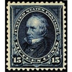 us stamp postage issues 259 clay 15 1894