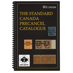 the standard canada precancel catalogue