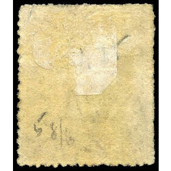 antigua stamp 2c queen victoria 1p 1863 m 001