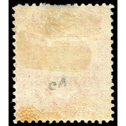 bahamas stamp 20 queen victoria 1p 1882 m vf 002