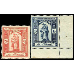 great britain 1897 charity stamps