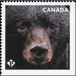 canada stamp 3191 black bear 2019