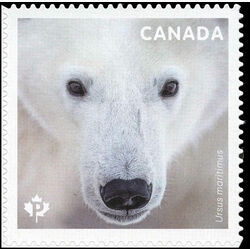 canada stamp 3192 polar bear 2019