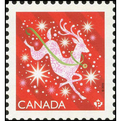 canada stamp 3199a reindeer 2019
