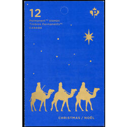 canada stamp 3200a christmas the magi 2019