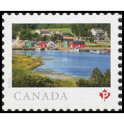canada stamp 3206d french river pe 2020