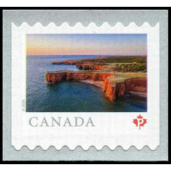 canada stamp 3211 iles de la madeleine qc 2020