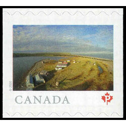 canada stamp 3214 herschel island qikiqtaruk territorial park yt 2020