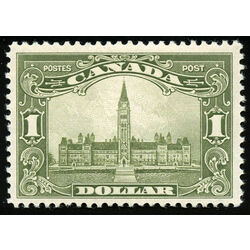 canada stamp 159 parliament building 1 1929 m vfnh 016