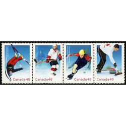 canada stamp 1939a 2002 olympic winter games 2002 M VFNH STRIP