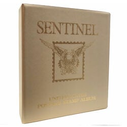 extra binder for the sentinel album