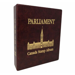 extra binder for the parliament canada album