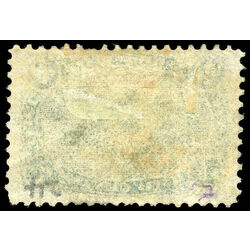 newfoundland stamp 24a codfish 2 1866 m vf 006