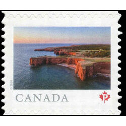 canada stamp 3223 iles de la madeleine qc 2020