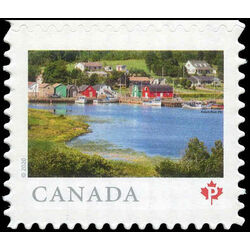 canada stamp 3225 french river pe 2020