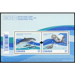 canada stamp 2387 marine life 2010