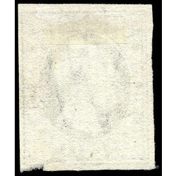 luxembourg stamp 1 grand duke william iii 10 1852 u 001