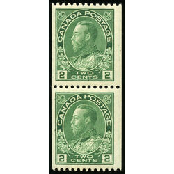 canada stamp 133pa king george v 1924 m vfnh 002