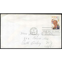 united states first day cover 1355