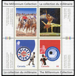 canada stamp 1819 canadian entertainment 1999