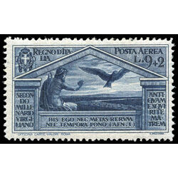 italy stamp c26 helenus and aeneas 1930