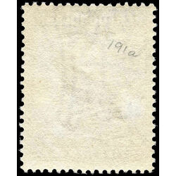 newfoundland stamp 191a caribou 5 1932 m fnh 002
