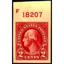 us stamp postage issues 577 washington 2 1923