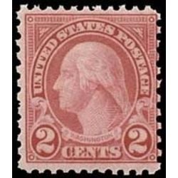 us stamp postage issues 579 washington 2 1923