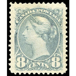 canada stamp 44c queen victoria 8 1893 m vf ng 007