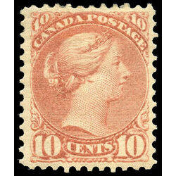 canada stamp 45a queen victoria 10 1897 m vf 012