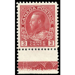 canada stamp 109 king george v 3 1923 m vfnh 004